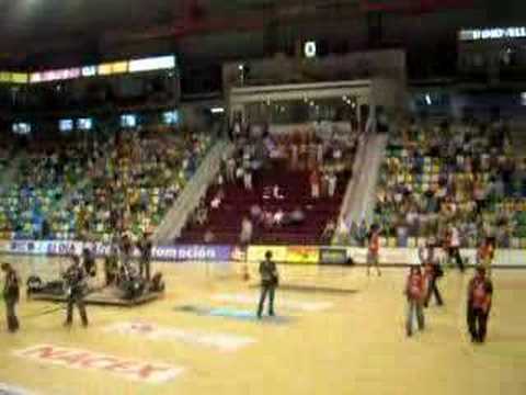 Himno del Balonmano Ciudad Real. Presentación.NHN