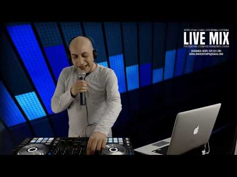 Dj Sandro Lousa Live Mix - Cabo Zouk Retro Vibes