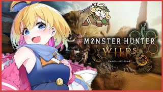 【モンハンワイルズ】HR40～自由参加型 装備強くすんよ！【※ネタバレ注意】