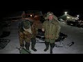 Фото ЗИМНЯЯ МОРСКАЯ РЫБАЛКА. Рыбу увозили мешками / COOL WINTER SEA FISHING