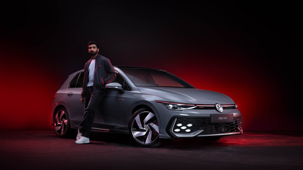 Volkswagen's  'Made of Legend' campaign.