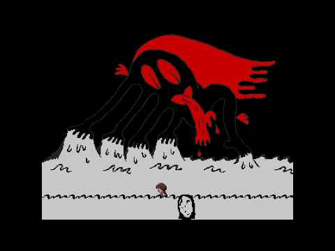 Yume Nikki: Uboa