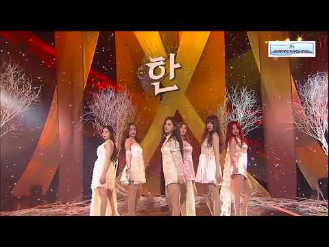 [MR REMOVED] HANN - (G)I-DLE @ Inkigayo Comeback Stage 180826