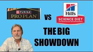 ProPlan vs Science Diet...the Big Showdown!