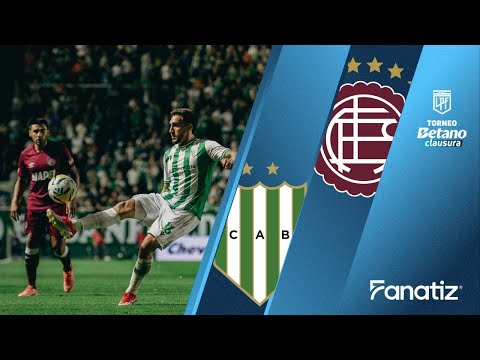 Banfield 2 vs. 1 Lanús - Game Highlights | #torneoclausura2025