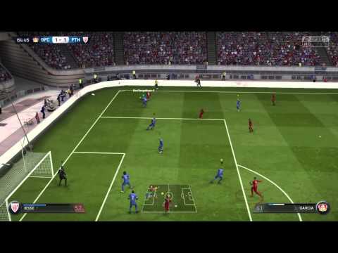 [1ºFASE] Guardovellas FC vs Fathletic Club 2º parte