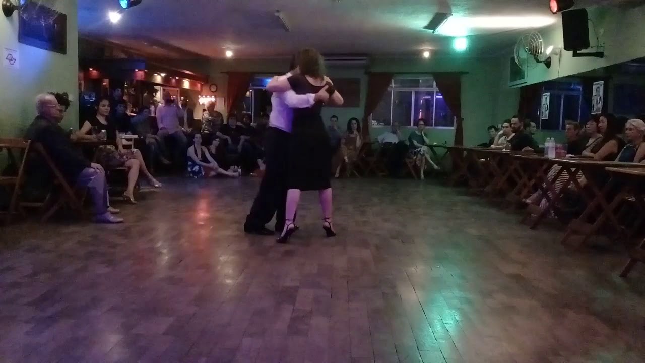 Juliana Maggioli e Felipe Zarzar - Mucho Tango - 1/3