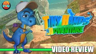 Review: Tiny Hands Adventure (Switch & Steam) - Defunct Games