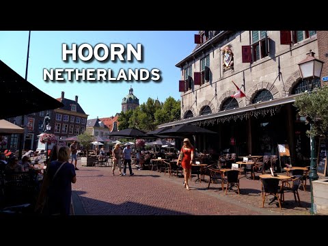 🇳🇱 Hoorn - Netherlands  [4K]