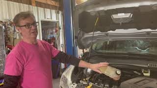 A Ford Escape Owner's Guide to Replacing Front Suspension Struts (2014 ...