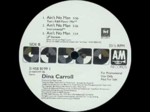 Dina Carroll - Ain't No Man (Tee's R&B Flavor Mix)