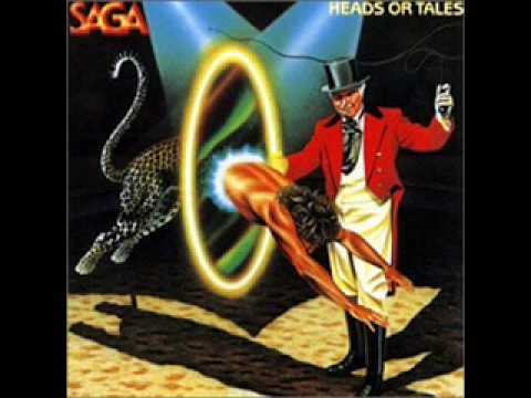 Saga - The Pitchman