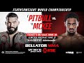 Bellator 263: Patricio Pitbull vs. AJ McKee | Webinar Press Conference