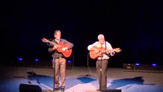 DUO ORIENTAL - Si se Calla el Cantor y Por Qué Grito