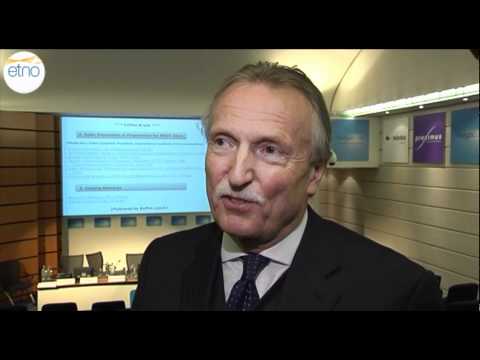 Interview with Malcolm Johnson, Director of ITU's Standardization Bureau