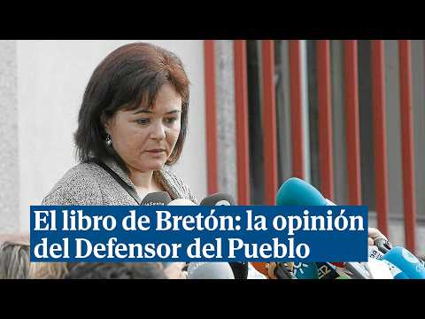 El Defensor del Pueblo pide que se tenga en cuenta a Ruth Ortiz respecto al libro de José Bretón