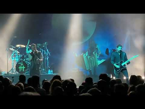 MOONSPELL - ULTIMA RATIO FEST - The Last of Us @Trix Antwerpen