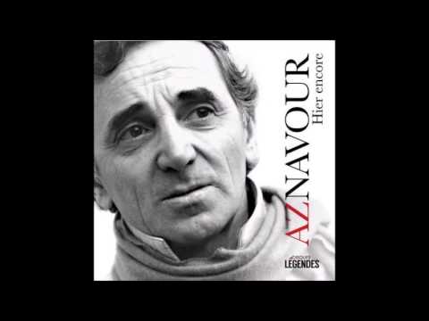 Charles Aznavour - Pour toi Arménie