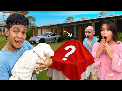 NAG AMPON AKO - Bagong Baby sa BG HOUSE