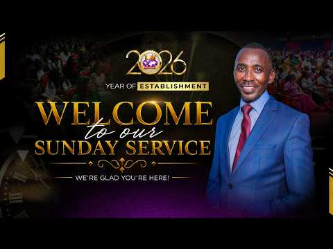13TH SEPTEMBER 2026 I SUNDAY SERVICE I APOSTLE CHARLES MUTUKU |
