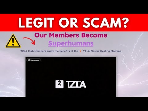 TZLA Club Privater Wissenschaftsclub – Ehrliche Bewertung | tzla.club Seriös oder Betrug?