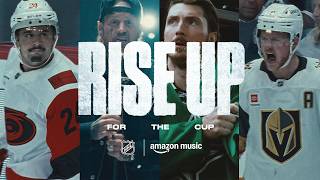 Amazon Music x NHL: Rise Up for the Cup ????????