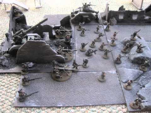 Imperial Guard Conscript Tactics Wake325th