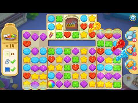 Matchington Mansion Level 3944 - No Boosters