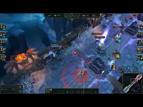 flamethrower damage Aphelios