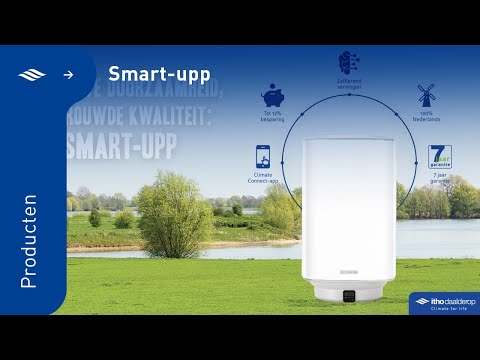 Smart-upp boiler 120L Mono's video thumbnail.