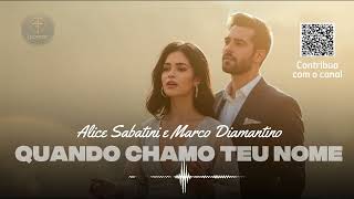  Quando chamo teu nome @studiodioprise | letra: Bruno Colonnese 