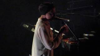 Melanie De Biasio - With All My Love @ C-Mine Genk - 12/12/16