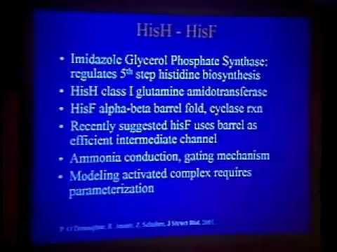 TCBG Summer School 2003: Parameters for Classical Force Fields - Methods of Parameterization