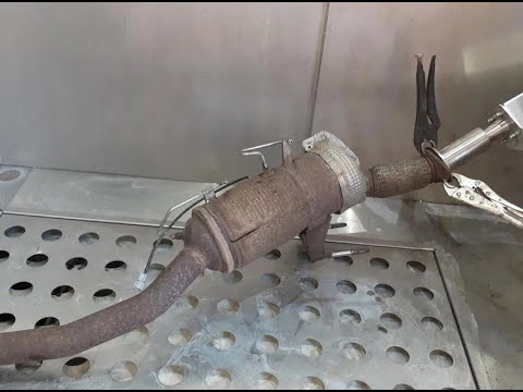 Zobacz filmy, Czyszczenie DPF, FAP, KAT - Profesjonalna Regeneracja Filtrów Cząstek Stałych i Katalizatorów, Morawin