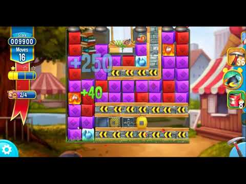 Pet Rescue Saga Level 4356 - NO BOOSTERS | SKILLGAMING ✔️