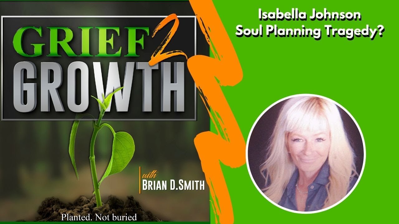 TRAGEDY BY DESIGN: Isabella Johnson's Journey and Her Gift of SPIRIT COMMUNICATION!