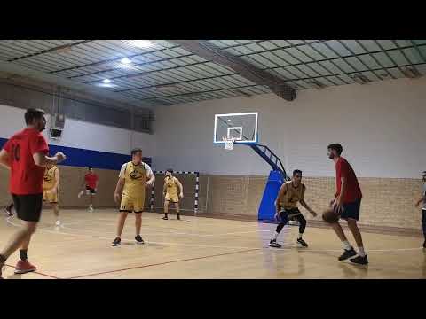 CroHoops Div.3 2022-23 Rnd.3 - San Antonio Sesvete vs. Gold Diggers
