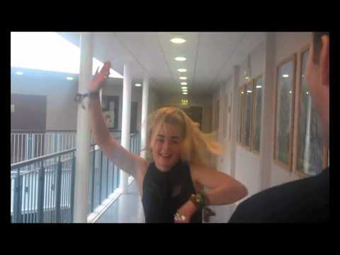 Shot Reverse Shot Example 1