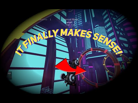 How I finally understood constant air roll