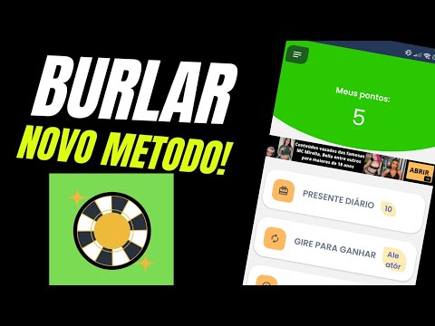 Como burlar e sacar 0,30 CENTAVOS infinitos DINHEIRO QUE PAGA NO PIX?