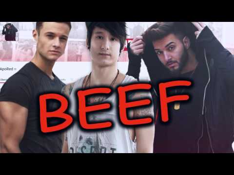 ApoRed Vs. inscope21 & Julien Bam BEEF