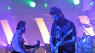 Stone Sour - The Travelers, Pt. 2 LIVE Corpus Christi Tx. 2/7/13