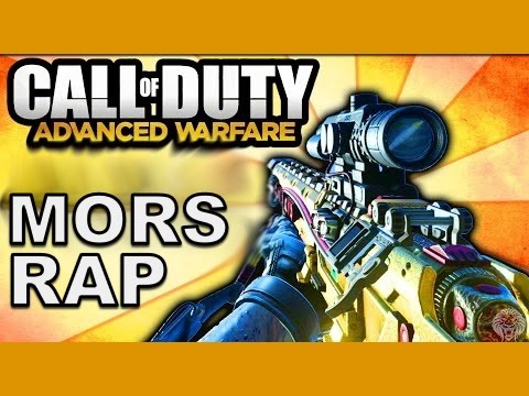 SCOPES UP - SNIPER RAP BY BRYSI (@SHGames, @CallofDuty)