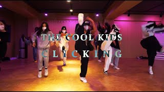 ( Clicking (Gymkhana 3) - The Cool Kids ) BEEBI Girls Hiphop
