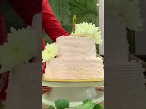 #sangeet #cake