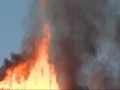 Admiral Twin Drive-In Fire Tulsa, OK