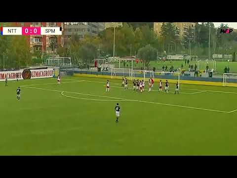 U19 Élite | Semifinali Playoff | Nuova Tor Tre Teste-Sporting Montesacro 0-0 (1-4 d.c.r.)