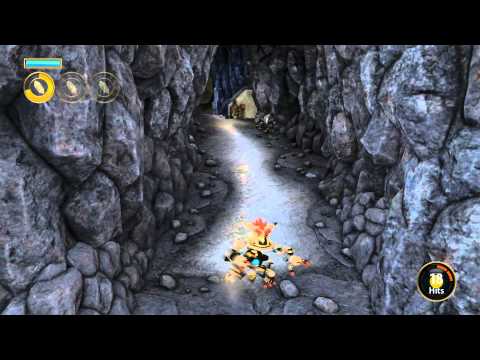 Knack Playthrough Pt.38 (PS4) (1080p)