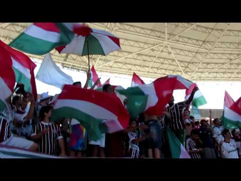 "Abram alas" Barra: O Bravo Ano de 52 &bull; Club: Fluminense