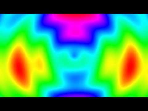 Processing Java Sine Waves Generative Art